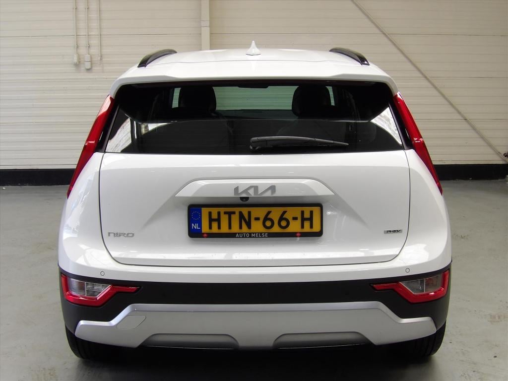 Kia Niro 1.6 gdi hybrid 141pk dct6 dynamicline