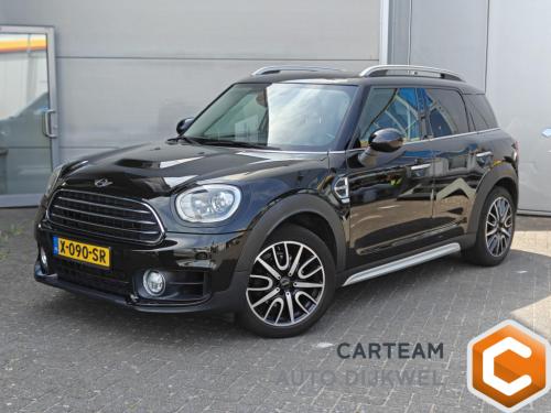 Mini Countryman 1.5 cooper pepper
