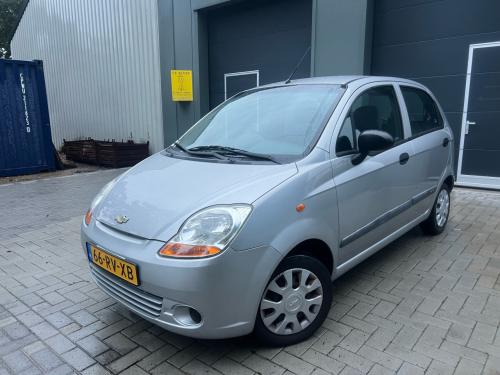Chevrolet Matiz 0.8 Style Automaat 73.474KM