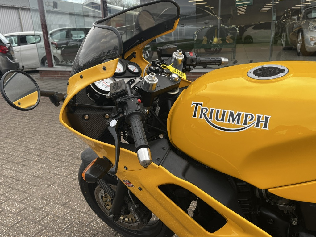 Triumph Onbekend daytona super three