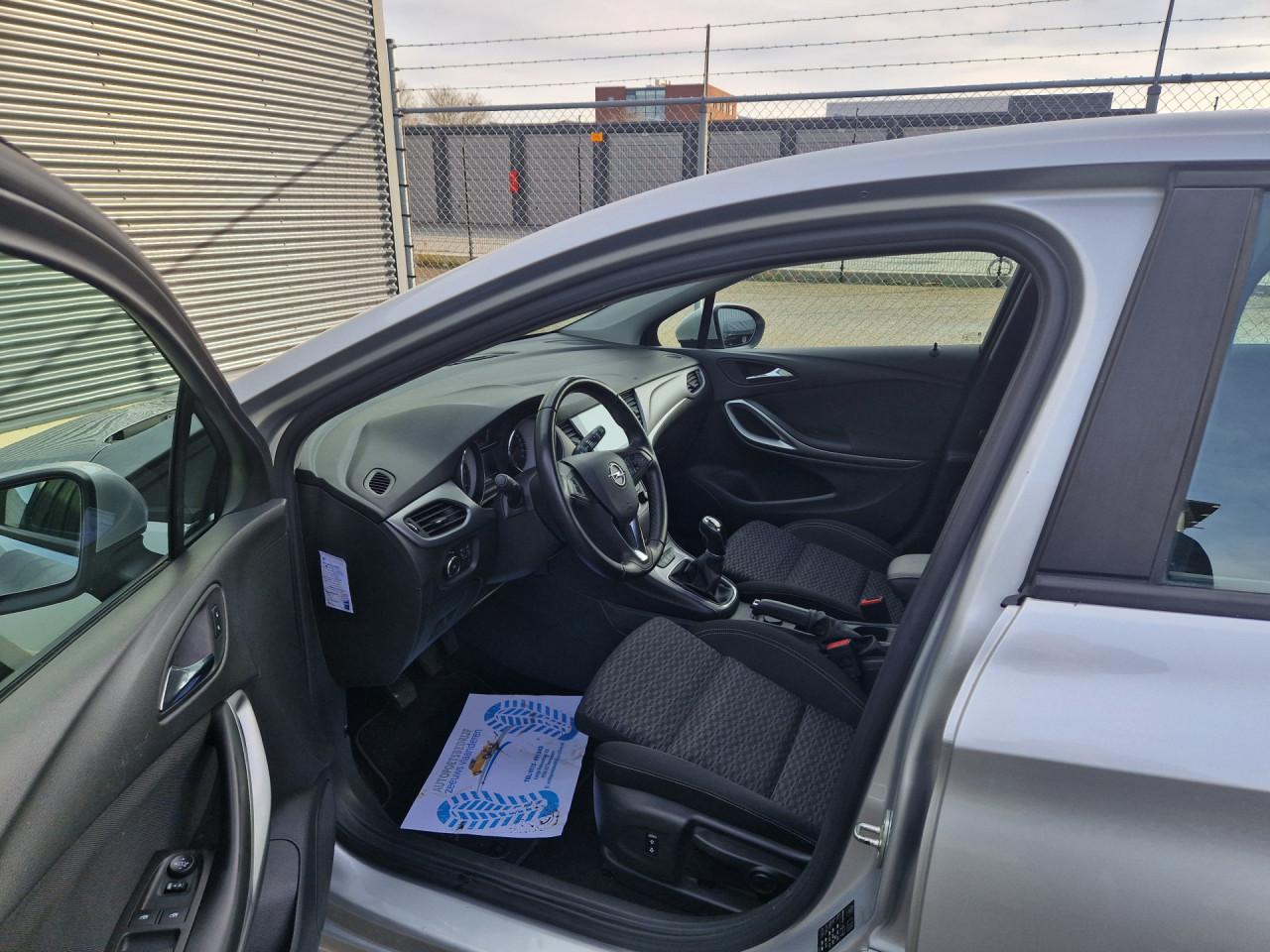 Opel Astra 1.6 CDTI Innovation