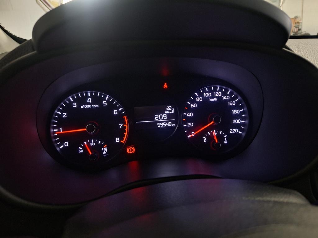 Kia Picanto 1.0 gt-line edition