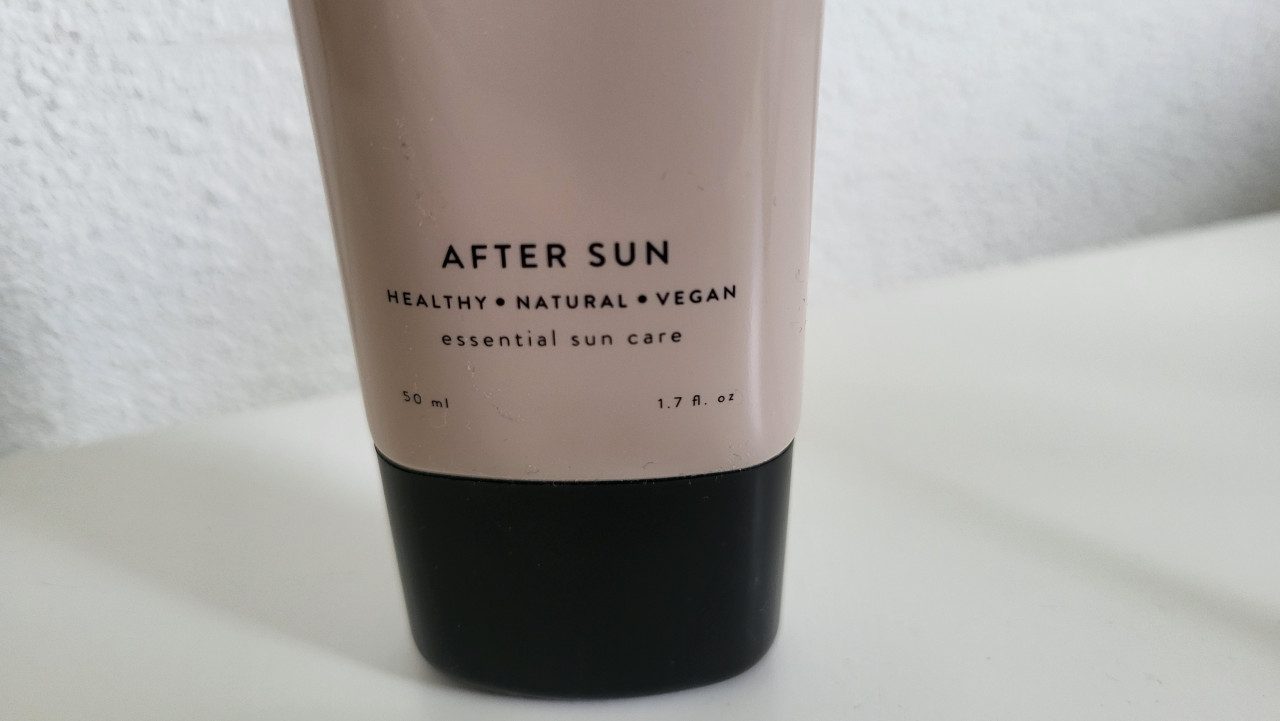 IK Skin Perfection after sun body & face 50 ml - NIEUW