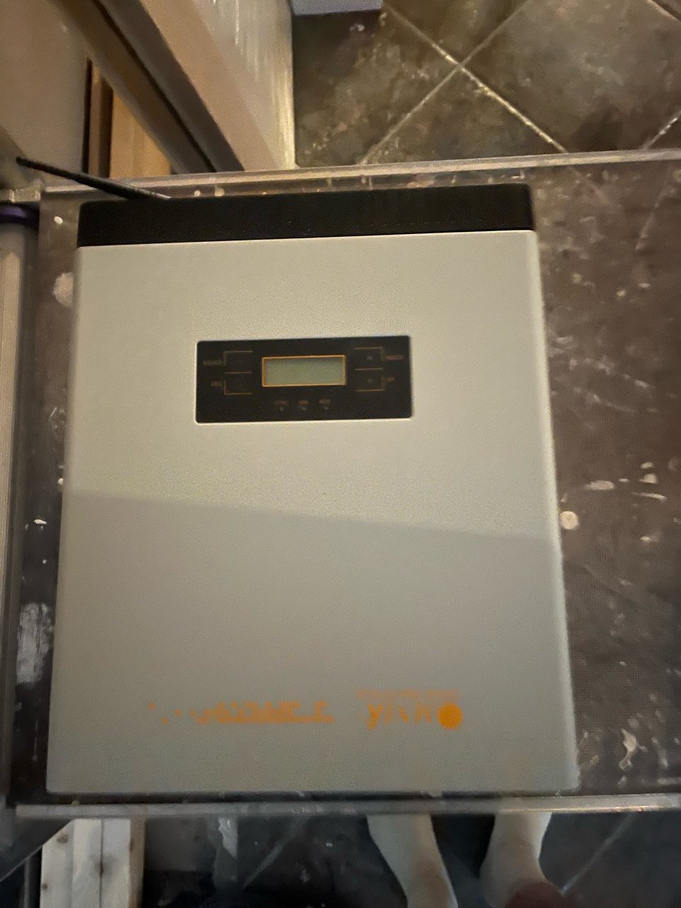 Set zonnepanelen