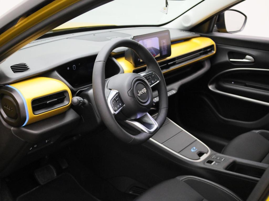 Jeep Avenger 54kwh 1st edition