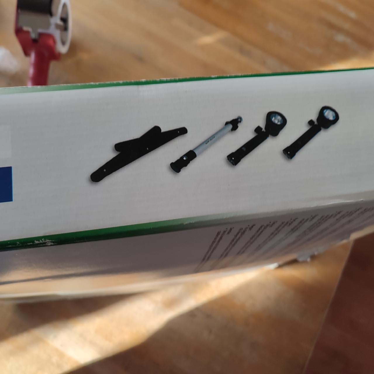 Portable Fotostudio.