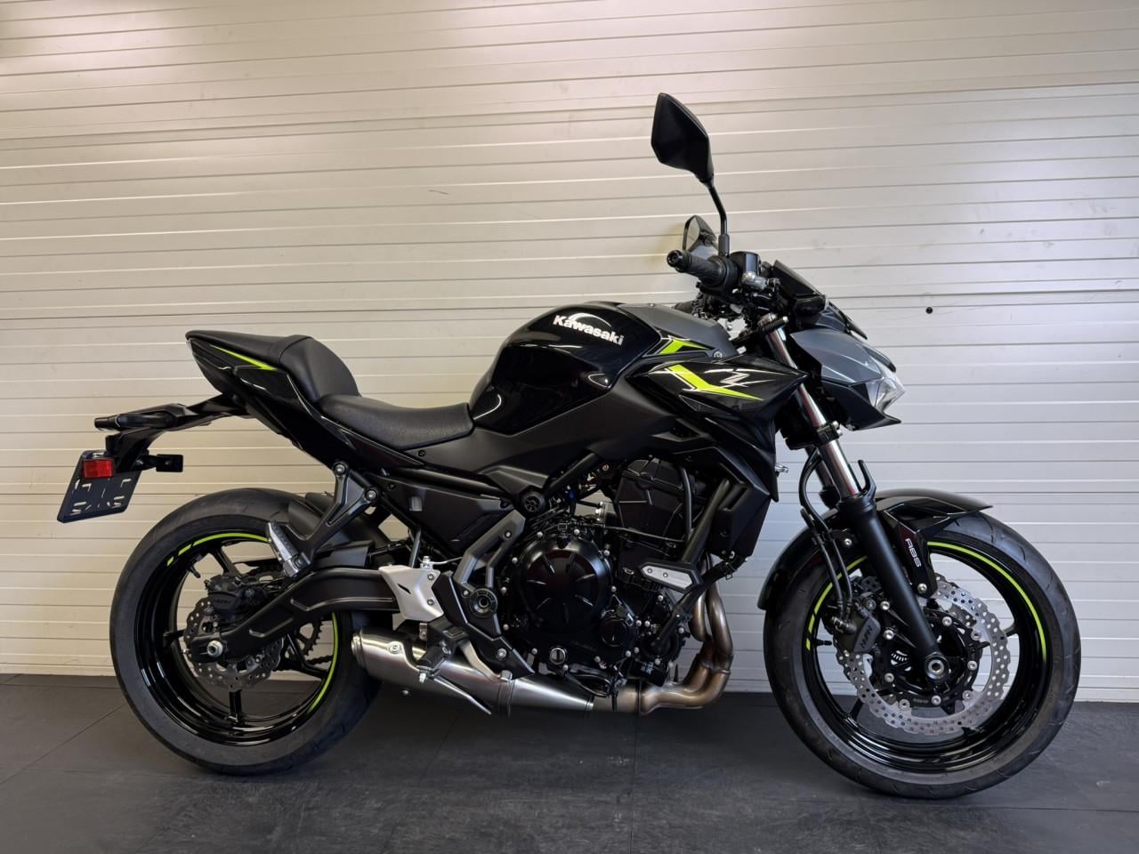 Kawasaki Z650 | 4545 km | 1e eigenaar | Zeer netjes