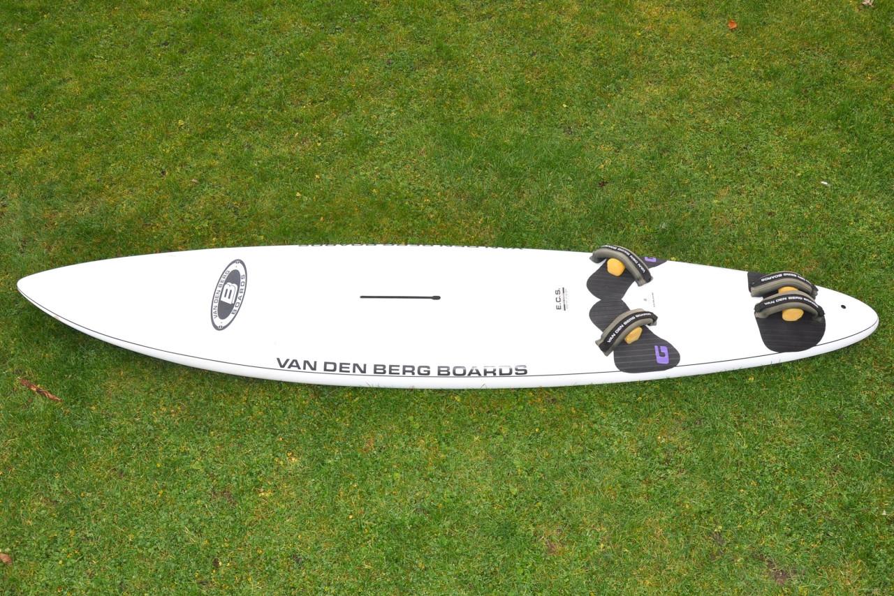 Van den Berg 278 Slalom board