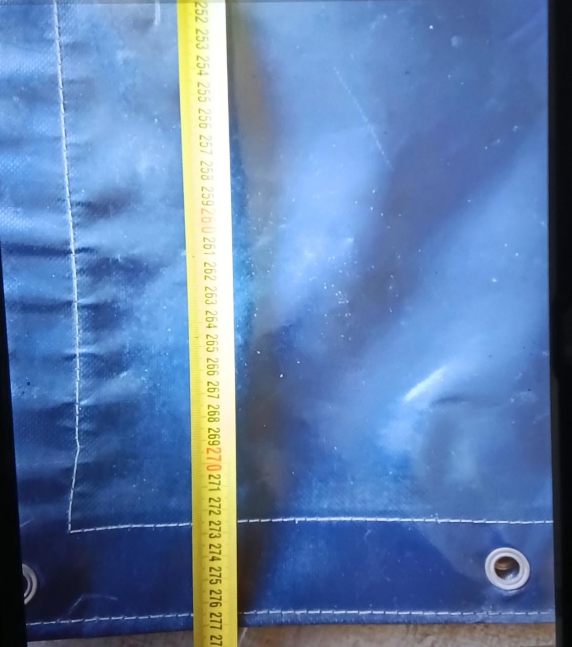 PVC huik