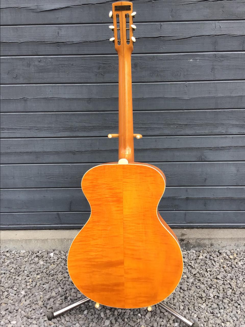 Gitaar Linkshandige Archtop