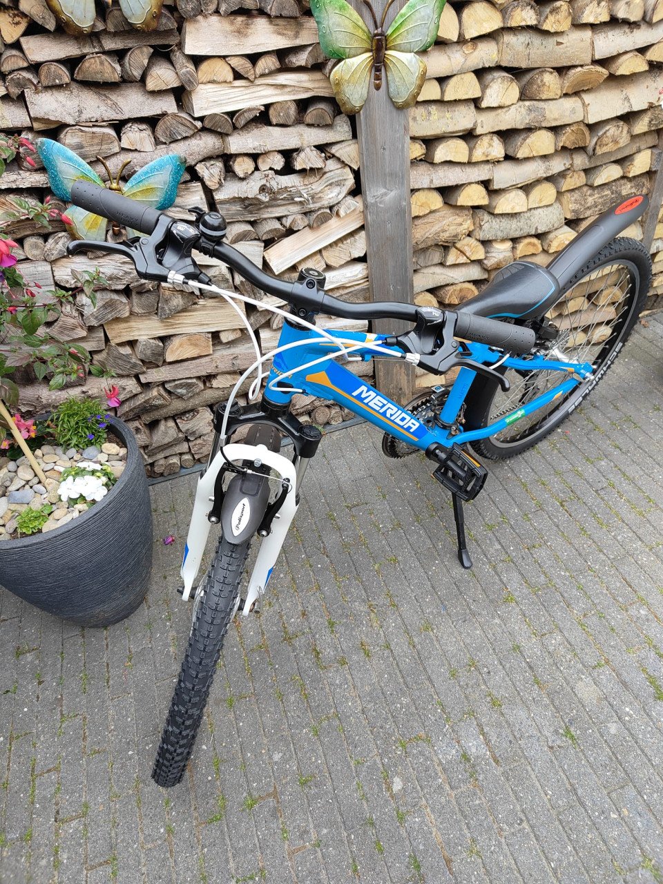 Merida Matts J.24 inch mountainbike 24 versnellingen