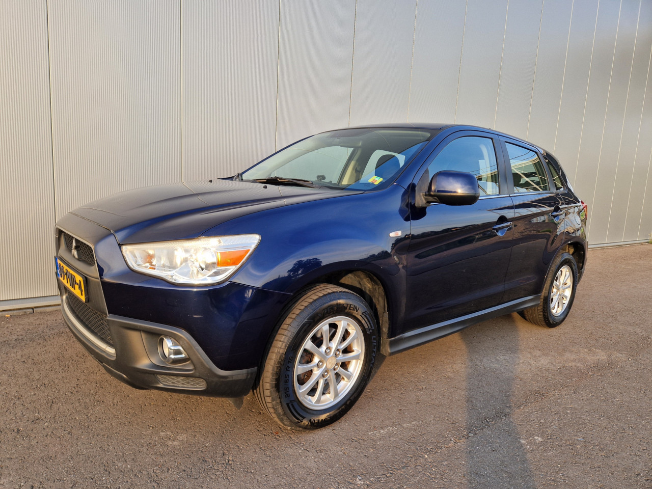 Mitsubishi ASX 1.6 Intro Edition ClearTec