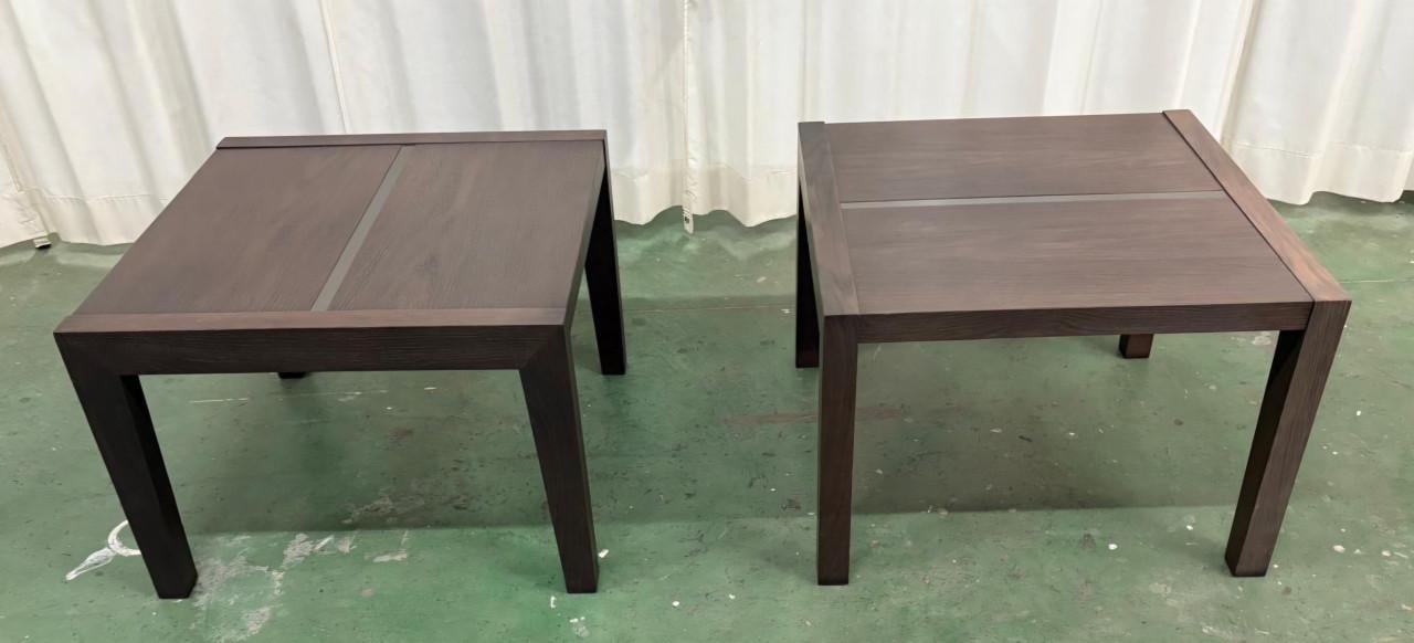 2 salon/bijzettafeltjes