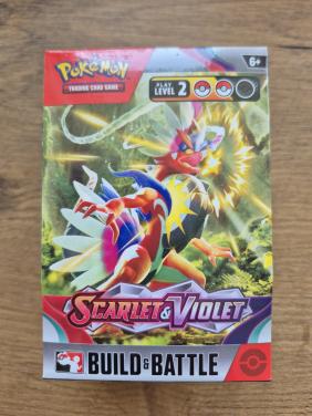 Pokemon Build en Battle Box