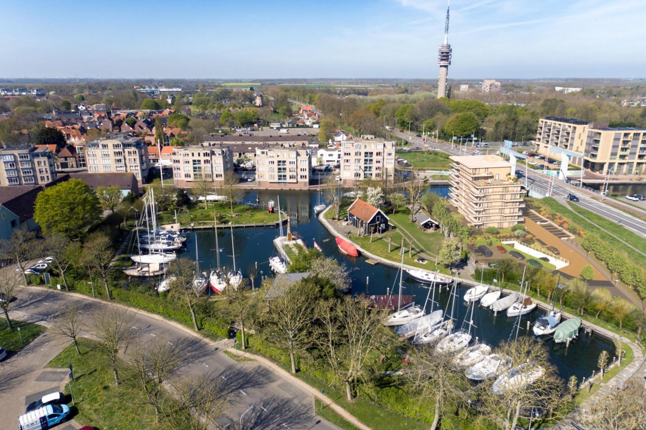 Open  Dag: appartementencomplex Victoria