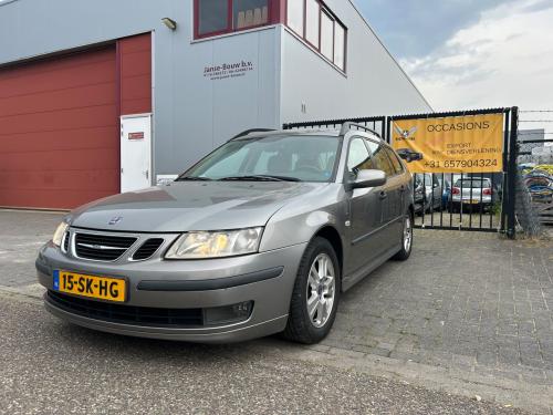 Saab 9-3 Sport Estate 1.8t Vector Goed Onderhouden/In de opties!