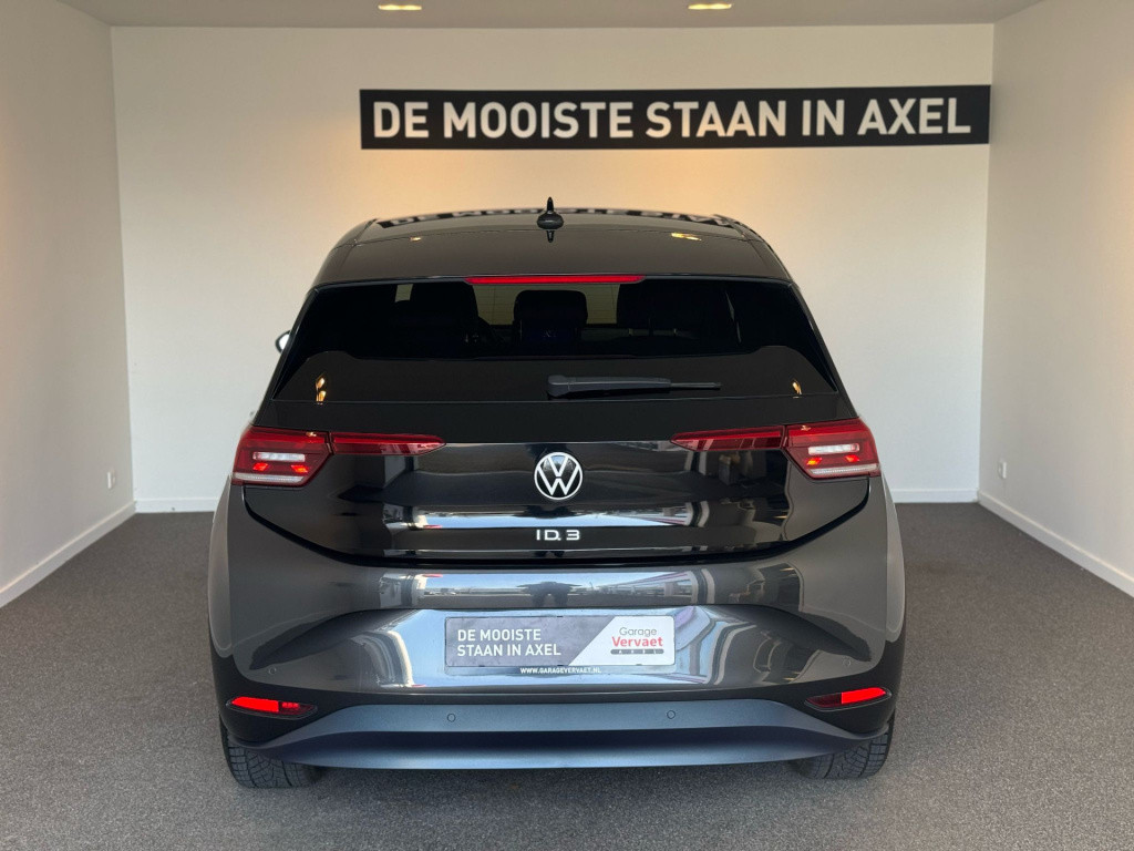 Volkswagen Id.3 first plus 58 kwh