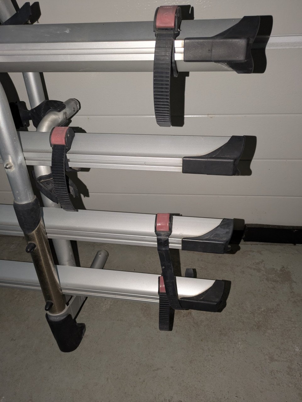 Fietsenrek camper