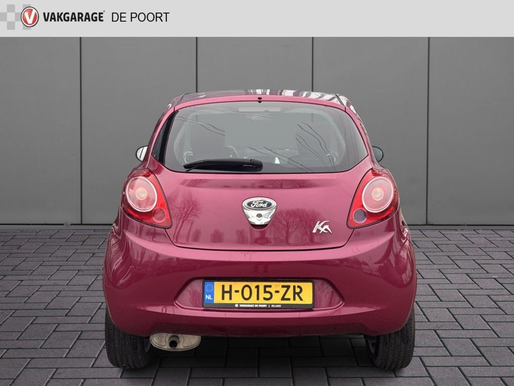 Ford KA 1.2 limited | clima | pano | leder | lm velgen