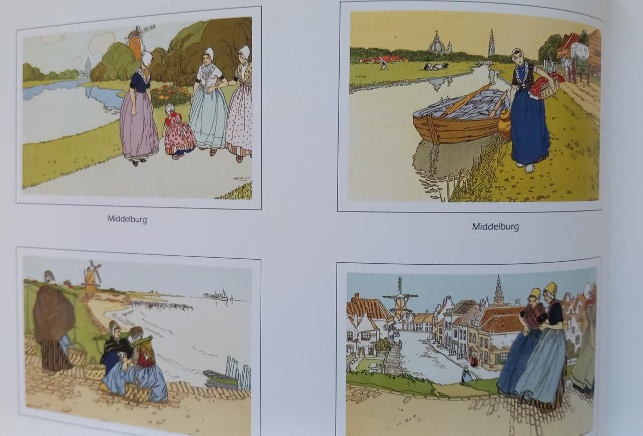 Henri Cassiers klederdracht