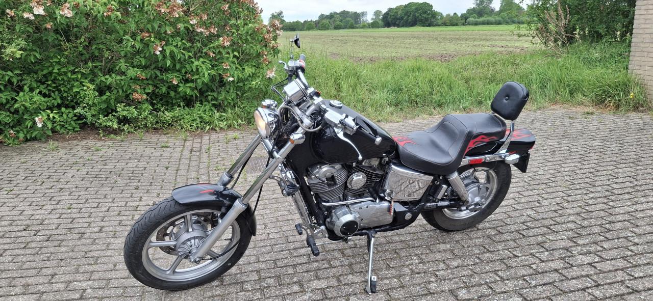 Honda Shadow vt1100