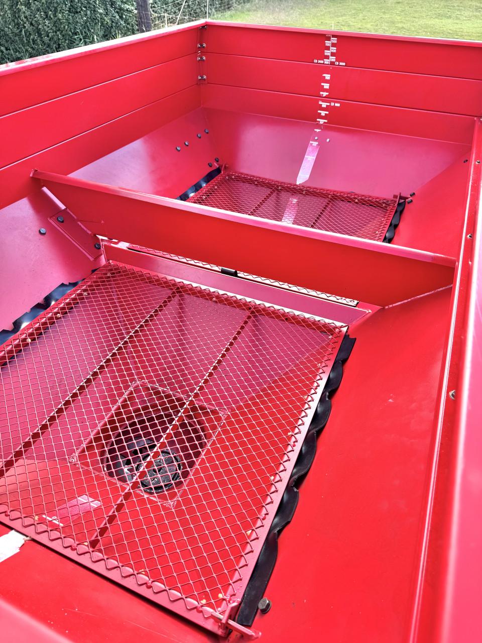 Nette Lely strooier 1600 Liter