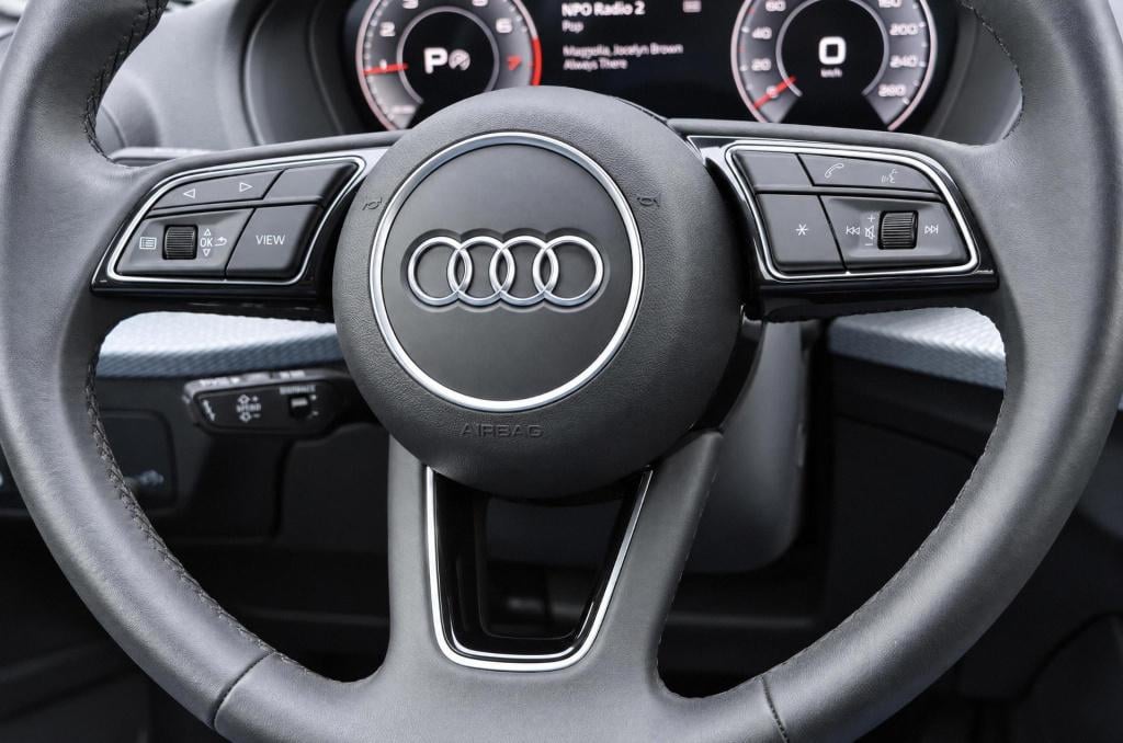 Audi Q2 35 tfsi s edition 150pk s-tronic