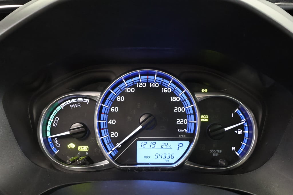 Toyota Yaris 1.5 hybrid aqua edition