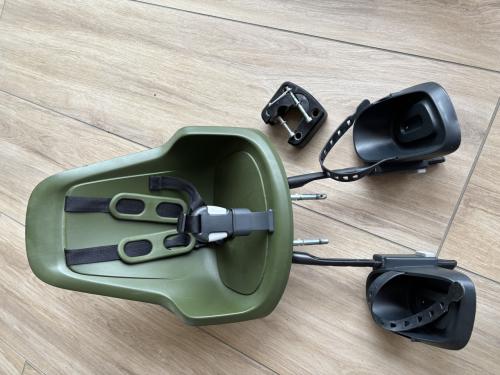 BoBike One mine fietsstoeltje voor