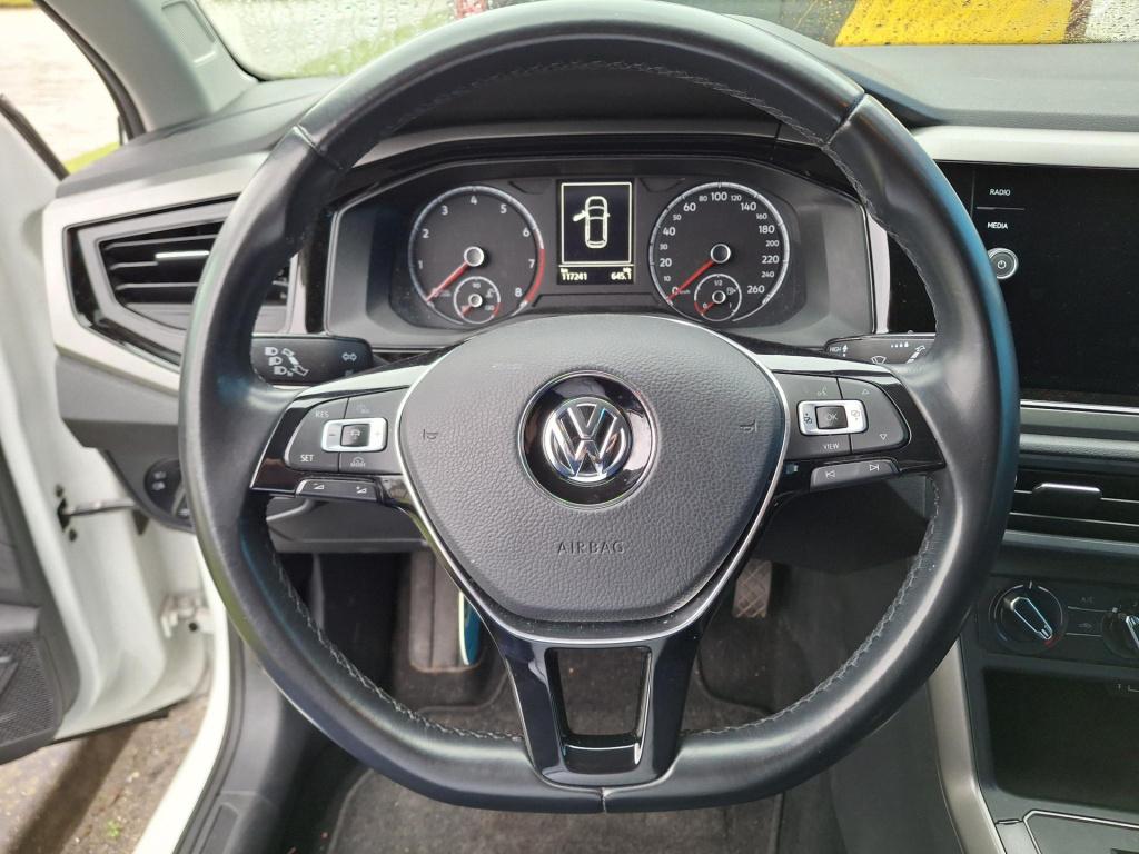 Volkswagen Polo 1.0 tsi comfortline | automaat! | apple carplay & android a