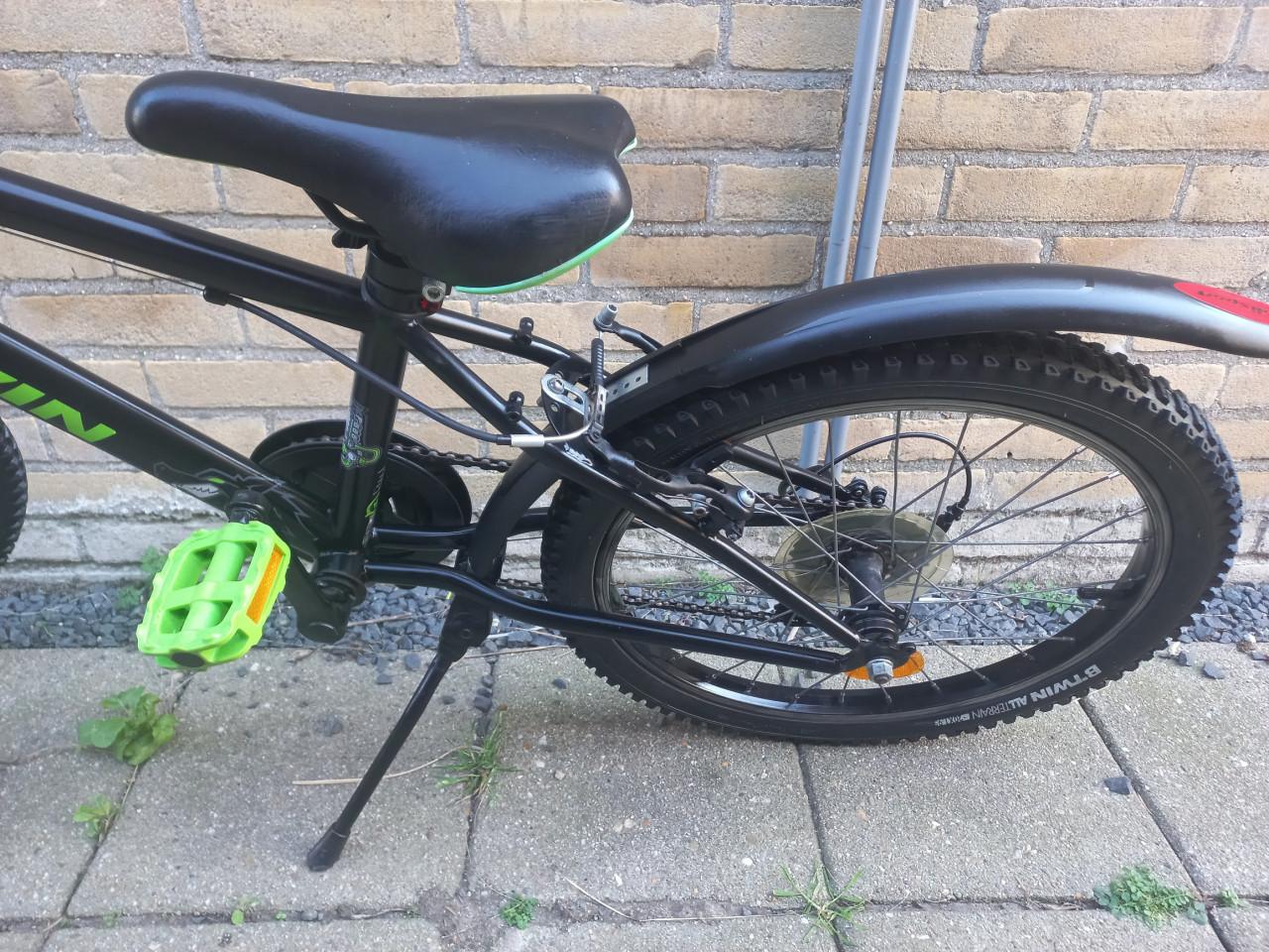 Te koop 20 inch meisjesfiets