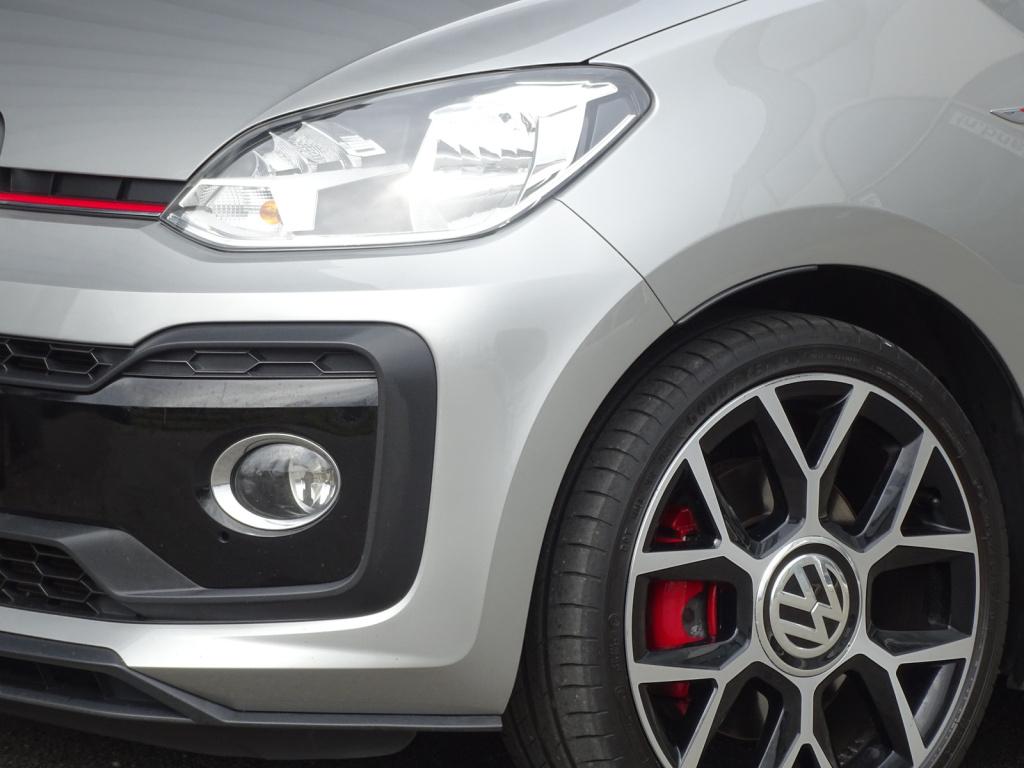Volkswagen UP! 1.0 tsi gti 5-deurs | | clima | stoelverwarming