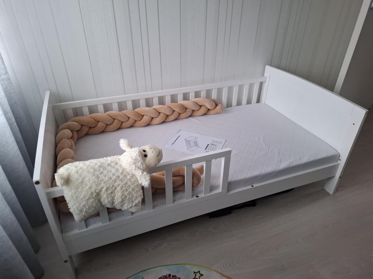 Peuterbed