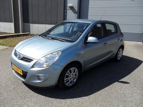 Hyundai i20, 1.2i i-Motion/2 De Eigenaar/5 Deurs/Airco/Elek.pakket/BJ 2011