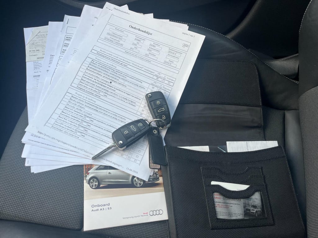 Audi A3 sportback 1.4 tfsi ambition pro line s | 2x s line | topstaat!