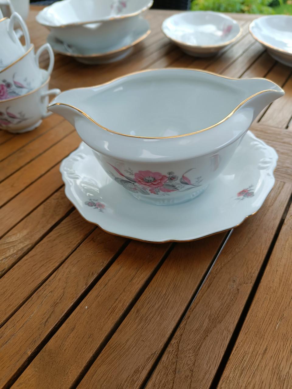 RGK Czechoslovakia Servies 12 personen