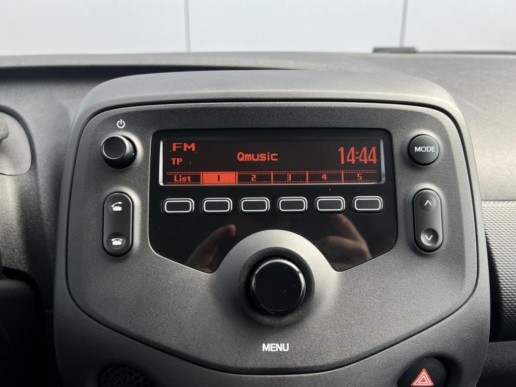 Toyota Aygo 1.0 vvt-i x-fun