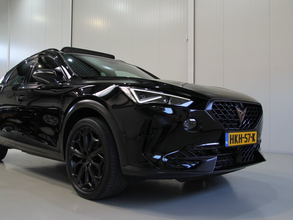 Cupra Formentor 1.4 e-hybrid vz 245pk tribe edition