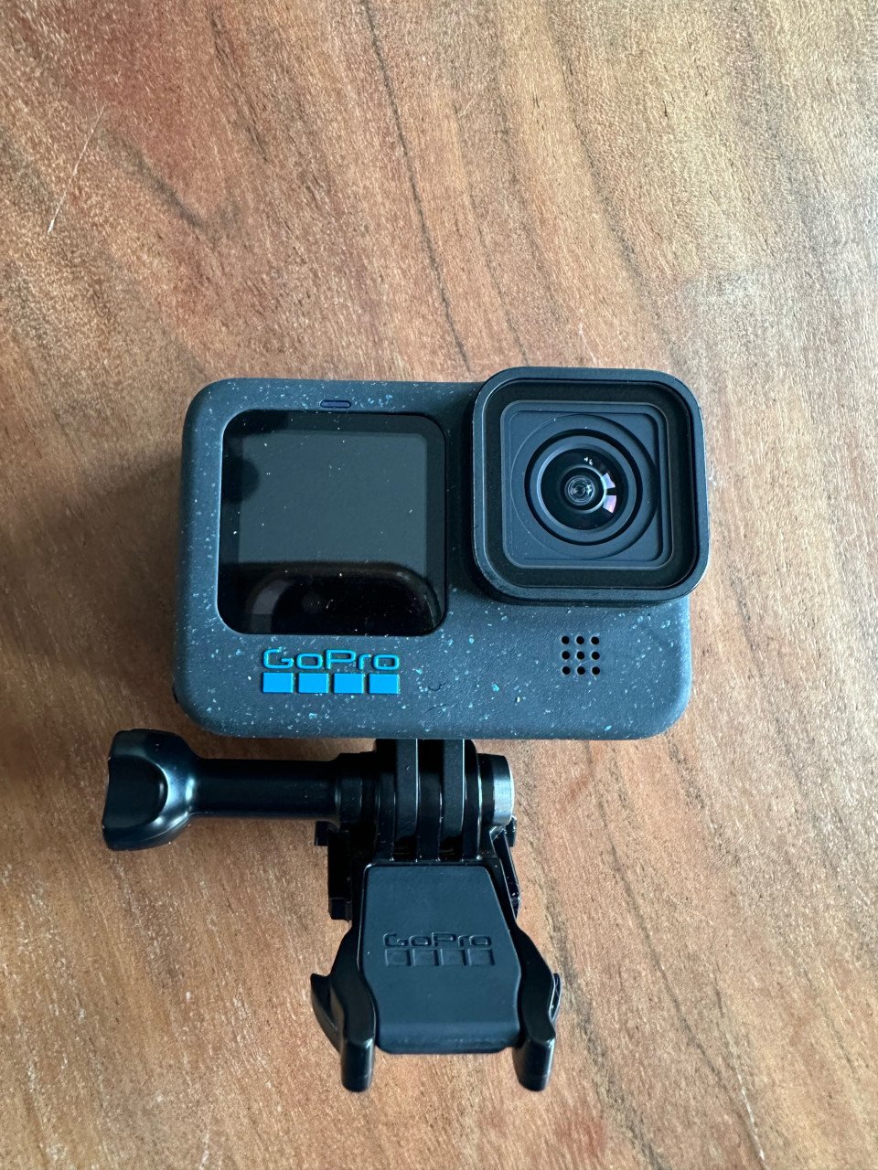 GoPro 12 Black. zo goed als nieuw