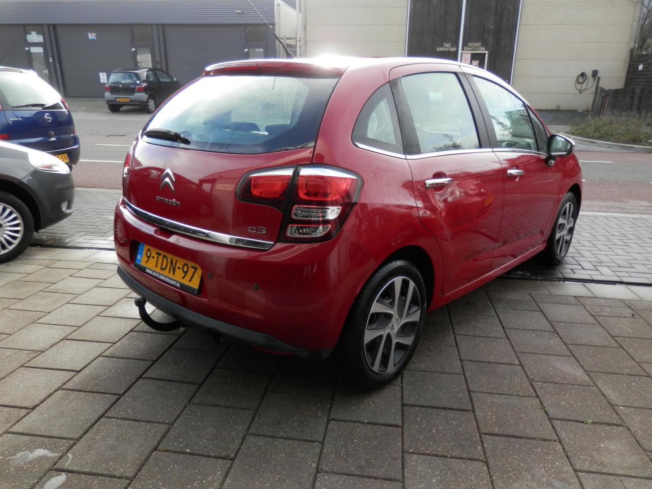 Auto Garant Biedt Aan: Citroen C3 1.0 VTi Collection