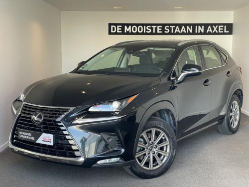 Lexus Nx 300h awd business line