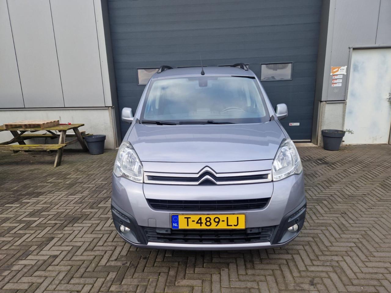 TE KOOP CITROEN BERLINGO 1.2 PURE TECH EURO 6 SLECHTS 128.855 KM