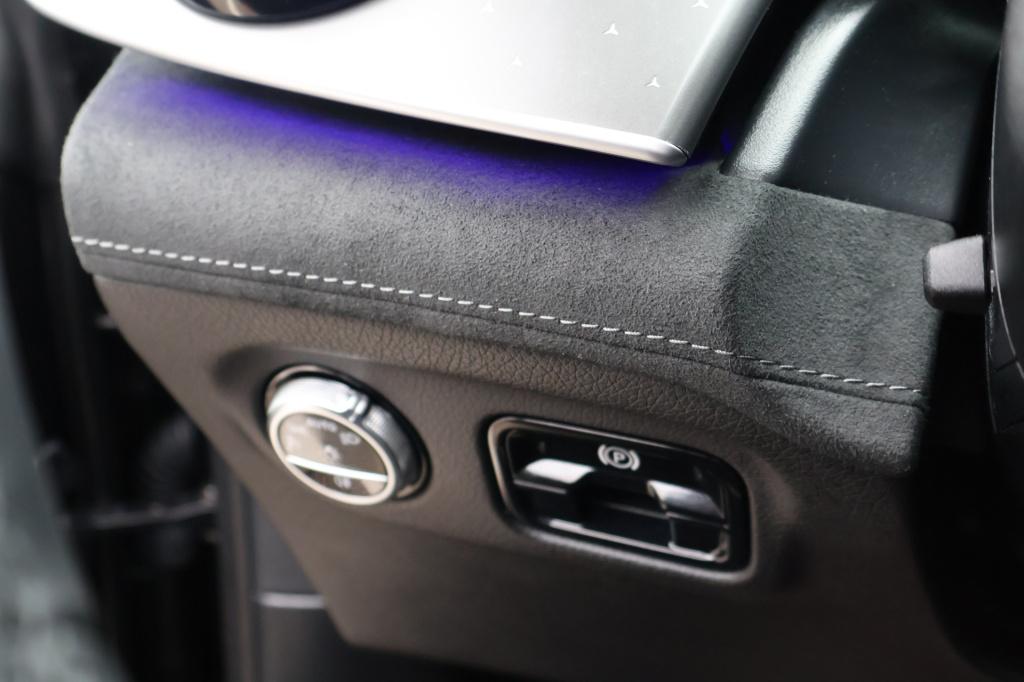 Mercedes-Benz Eqe 300 amg line 89 kwh i panoramadak i burmester i distronic
