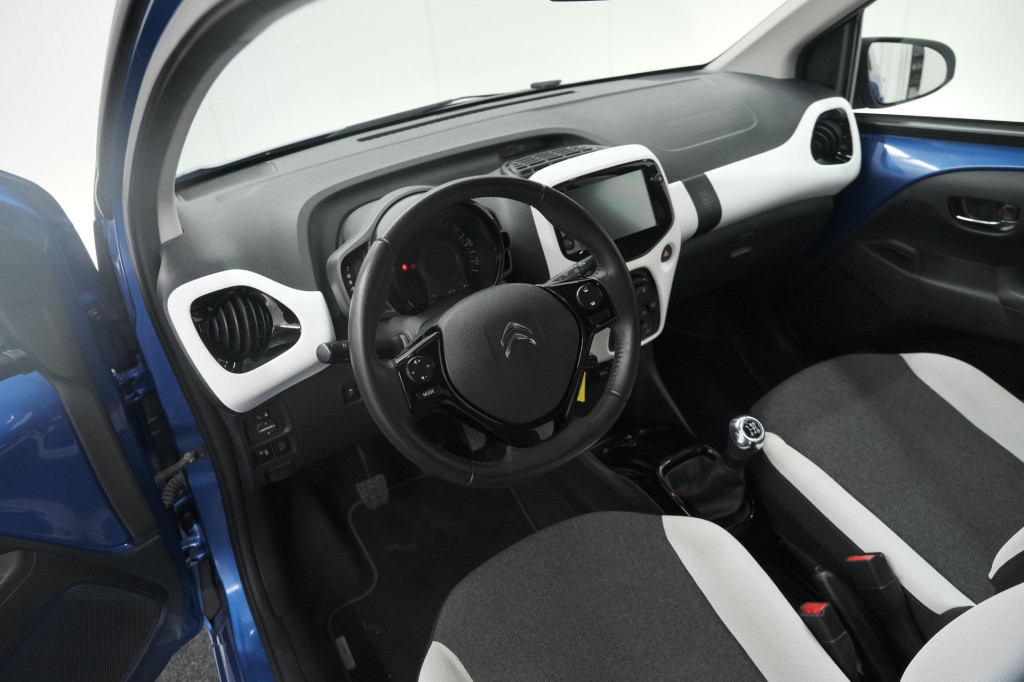 Citroen C1 1.0 vti urban ride | camera | apple carplay | getint glas | 5 de