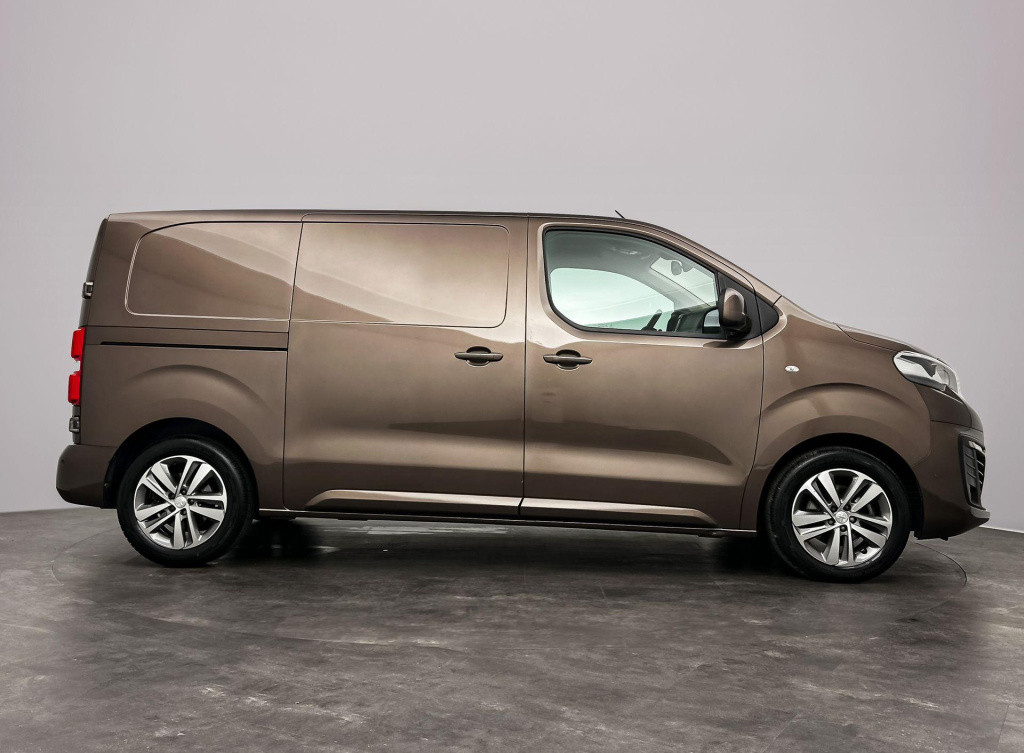 Peugeot Expert 227s 2.0 bluehdi 180 premium pack | automatische schuifdeur 