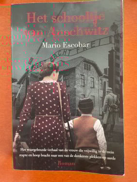 Het schooltje van Auschwitz