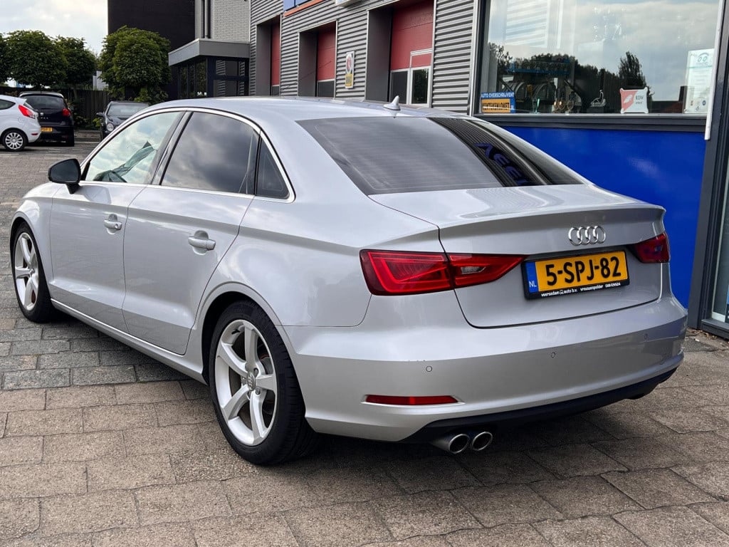 Audi A3 limousine 1.4 tfsi cod ambition pro line plus automaat, navi enz...