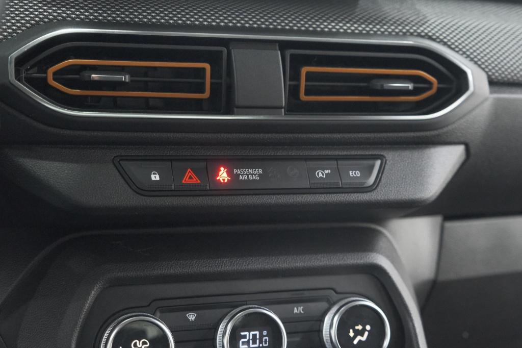 Dacia Sandero Stepway tce 100 bi-fuel comfort | camera | apple carplay | na