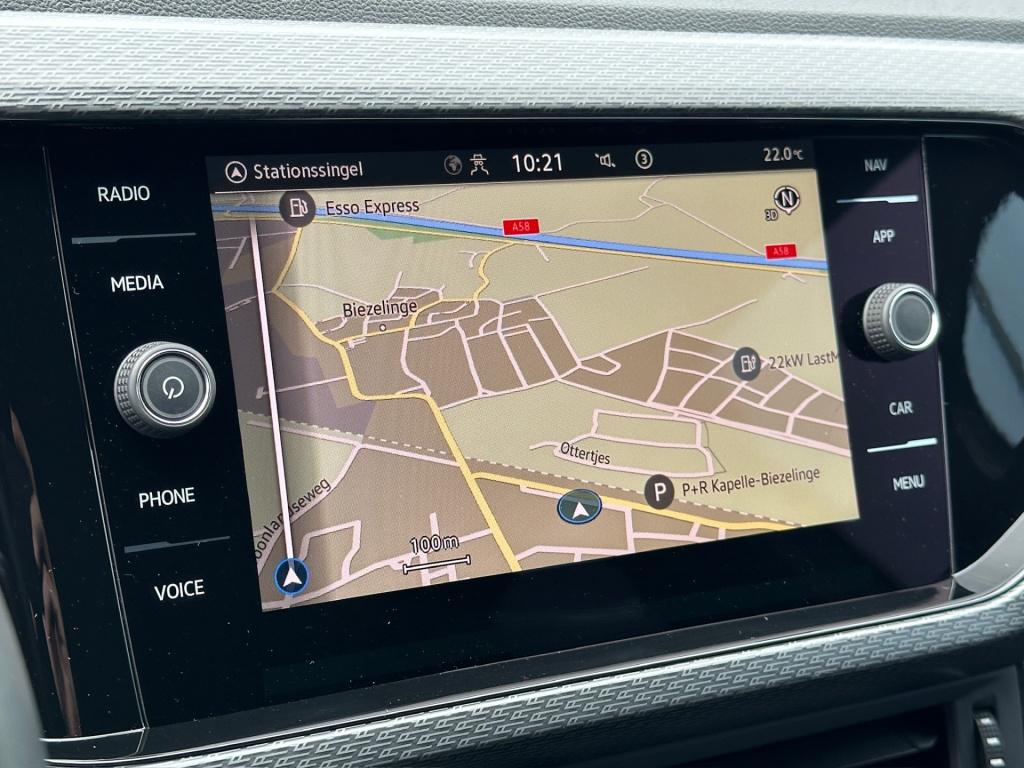 Volkswagen T-cross 1.5 tsi 150pk dsg 2x r-line | camera | virtual cockpit |