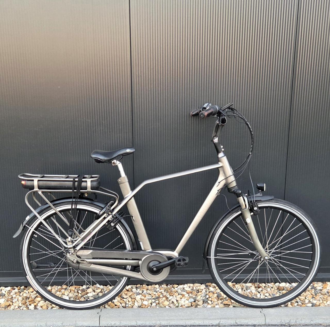 Button Cycle Satori EZ3  Bafang middenmotor 56cm 500Wh